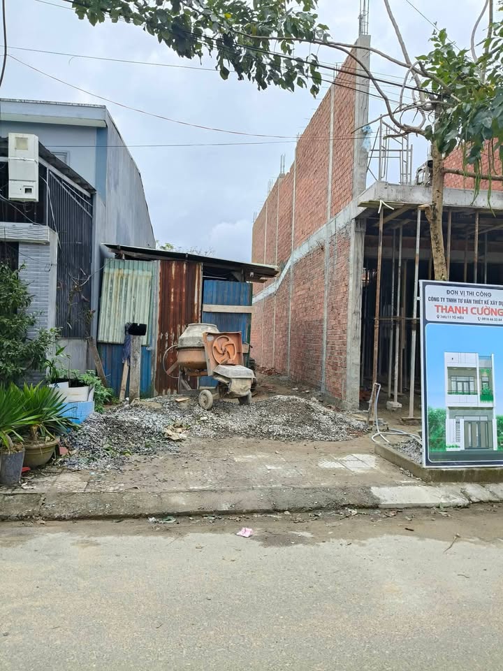 Đất mặt tiền đường Đà Sơn 8, phường Hòa Khánh, quận Liên Chiểu, Đà Nẵng - 96,5m² - Giá 3,85 tỷ - Thương lượng hấp dẫn!