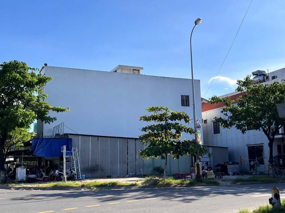 Đất góc 150m² đường Trần Thánh Tông, Sơn Trà - Kinh doanh sầm uất, pháp lý chuẩn!