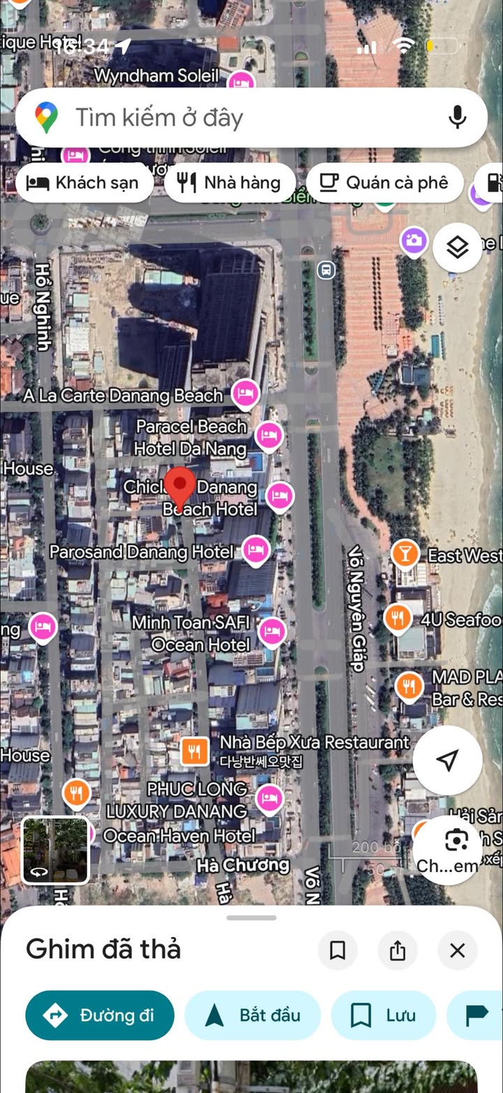 Villa đẳng cấp tại Hà Bổng, Phước Mỹ, Sơn Trà 340m² giá 40,8 tỷ - Đầu tư sinh lời tốt!