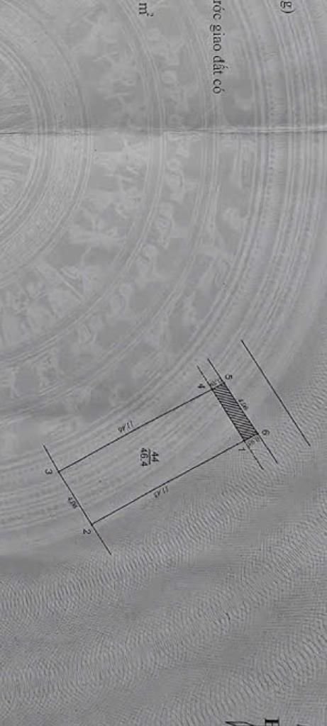 Đất Bồ Đề Long Biên 47m² giá 7 tỷ - Gần cầu Chương Dương, mặt tiền rộng rãi!