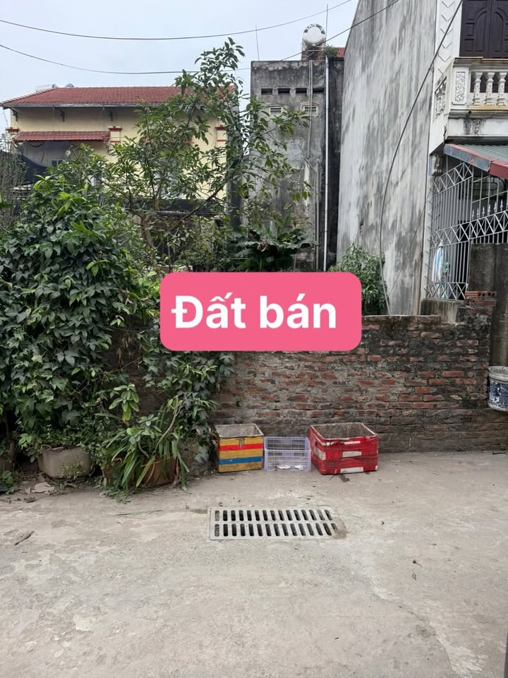 Đất nền Cự Khối Long Biên 60m² giá 6 tỷ - Đường thông thoáng, tiện ích đầy đủ