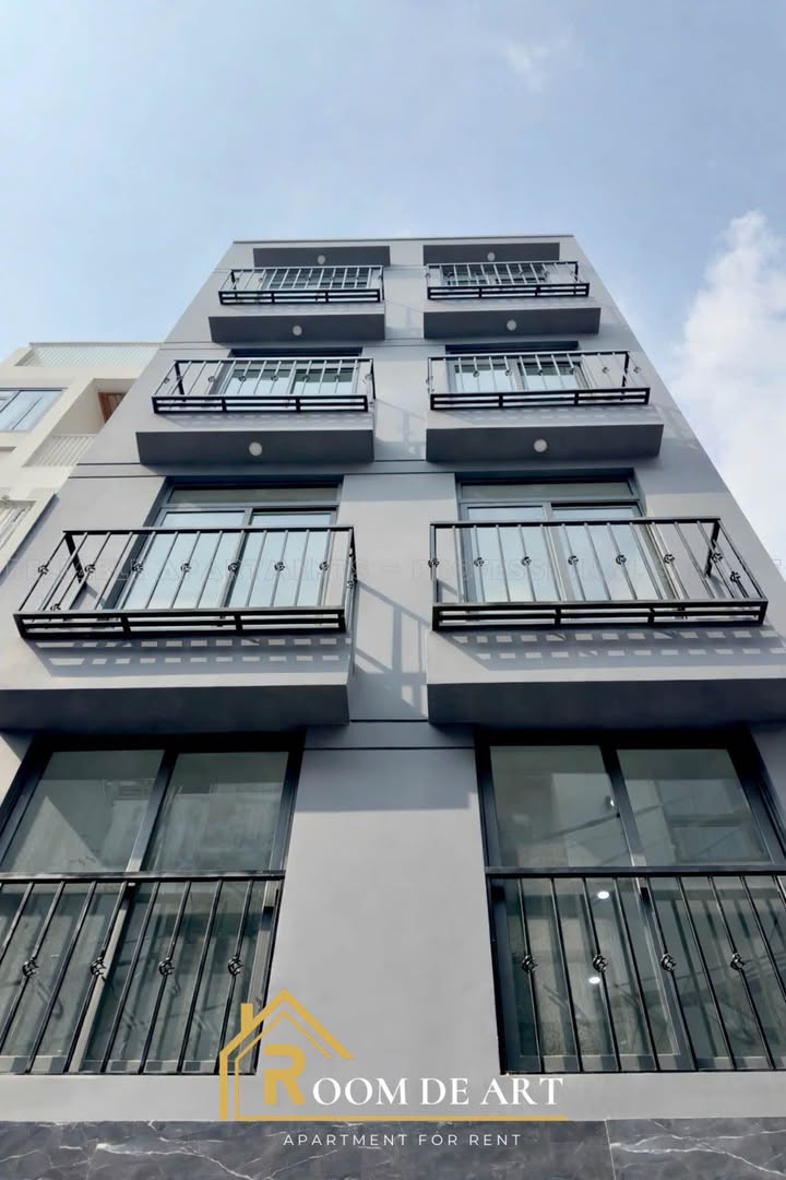 Căn hộ cho thuê Tô Hiến Thành Quận 10 45m² - Giảm giá sốc tháng 10!