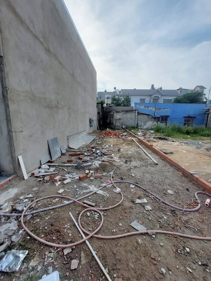 Đất nền Hiệp Thành, Quận 12, 92m² giá 3.55 tỷ - Cơ hội đầu tư hiếm có!