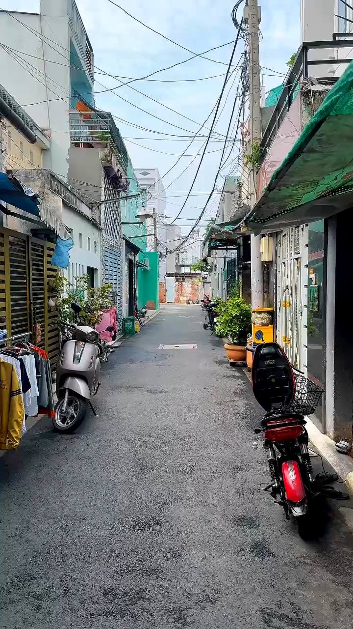 Nhà phố Tân Chánh Hiệp, Quận 12, 44m² giá 3.75 tỷ - Chính chủ bán gấp!