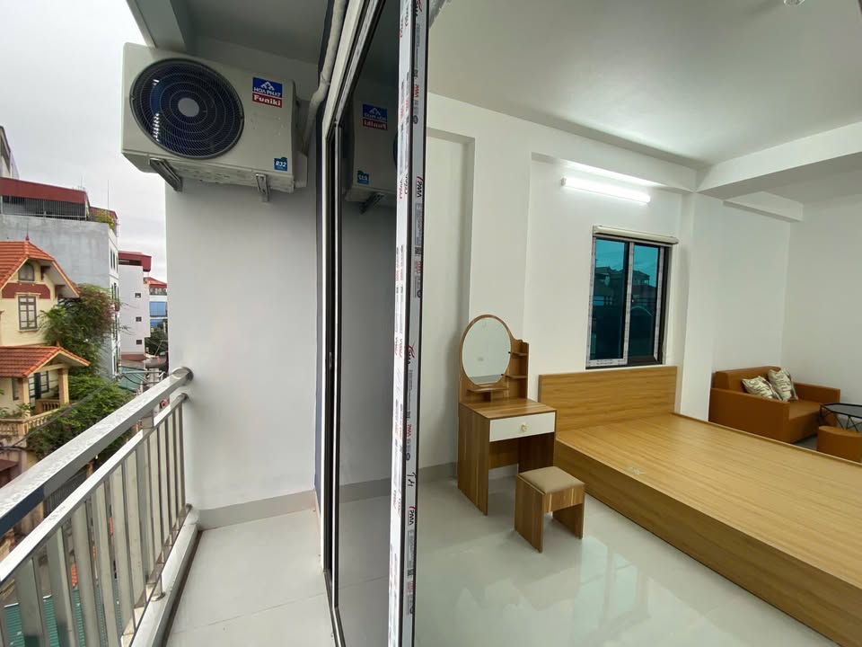 Cho thuê Small House tại 487 Cổ Nhuế, Bắc Từ Liêm - Giá chỉ từ 4.8 triệu!