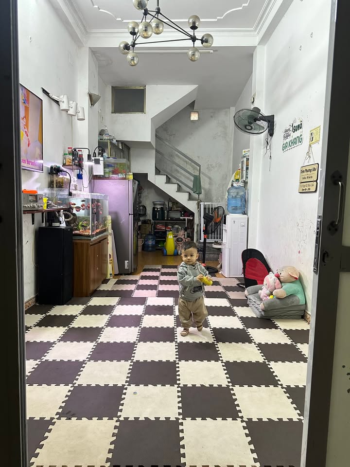 Nhà 4 tầng Đội Cấn Ba Đình 25m² giá thỏa thuận - Chính chủ bán gấp!