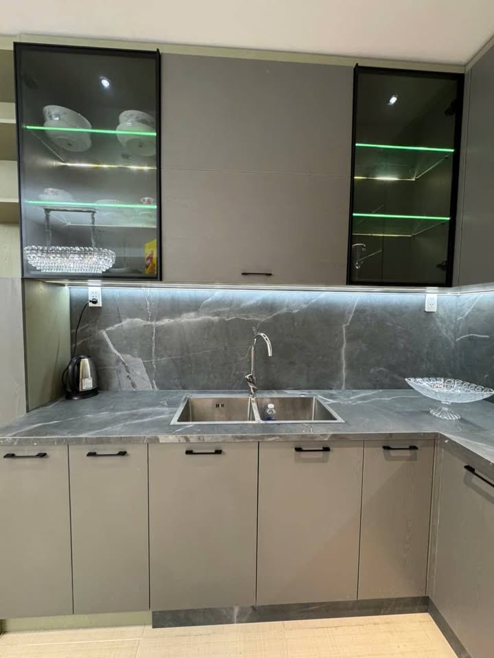 Chung cư Bảy Hiền Tân Bình 97m² giá 4,65 tỷ - Tặng full nội thất, vào ở ngay!