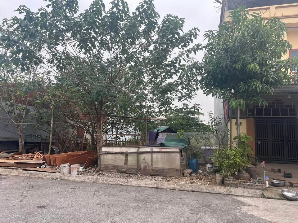 Đất nền Hòa Mạc Duy Tiên 92.5m² giá 2.5 tỷ - Đầu tư tiềm năng sinh lời!