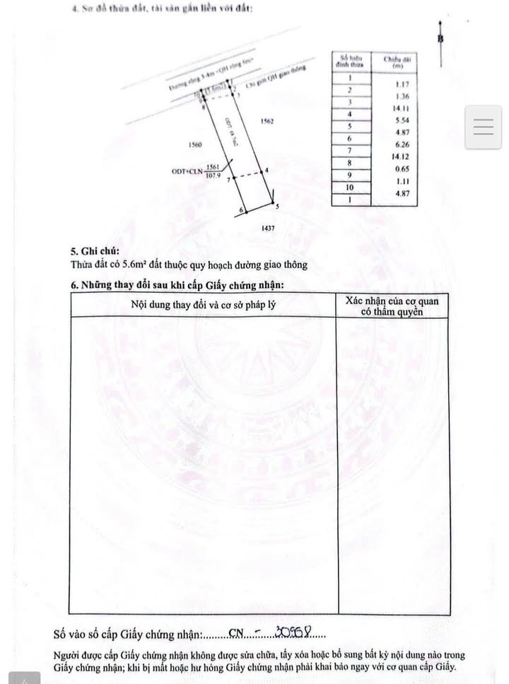 Đất thổ cư Hẻm 103 Y Ni KSơr - Tân Lập, 103m² giá 2.55 tỷ - Đầu tư sinh lời!