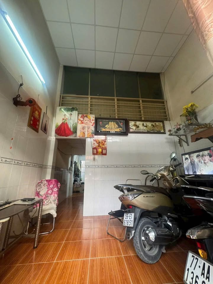 Nhà giá rẻ Liên Ấp 2-6 Bình Chánh 48m² chỉ 1.26 tỷ - Sẵn sàng vào ở ngay!