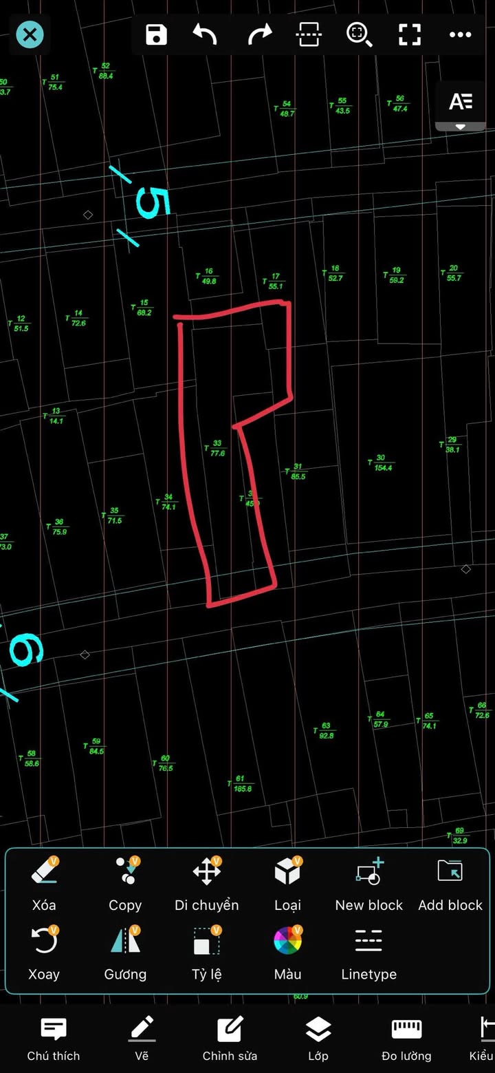 Nhà phố Cư xá Phú Lâm quận 6 75m² giá 5.9 tỷ - Hẻm 4m thông thoáng