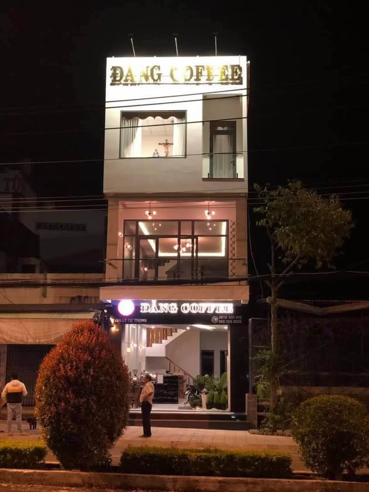 Cho thuê mặt bằng FrontHouse tại 36A Lý Tự Trọng, Bảo Lộc - Sẵn sàng kinh doanh ngay!