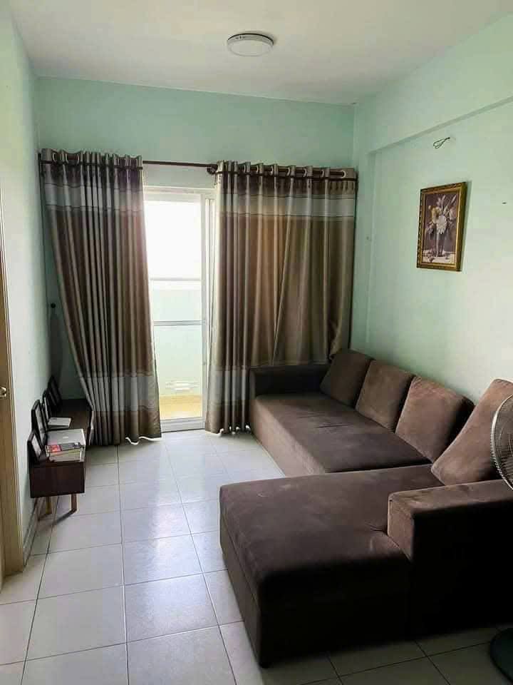 Căn hộ Chung cư Hoàng Quân Quận 8 55m² giá 4.6 triệu - Sẵn sàng vào ở ngay!