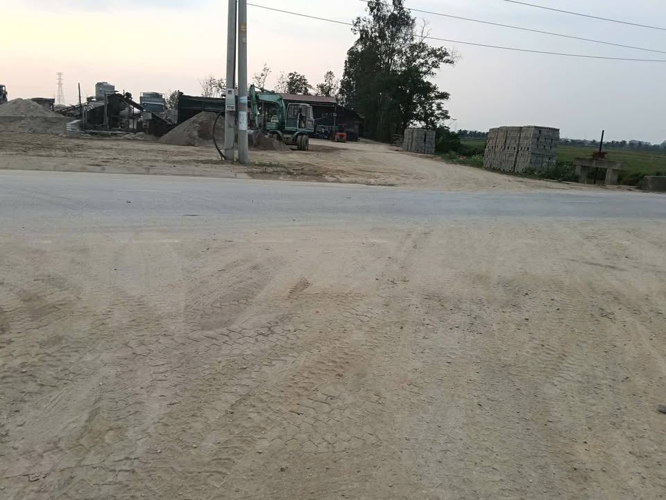 Đất nền Đông Hòa, Đông Sơn 140m² giá 1.3 tỷ - Cơ hội đầu tư tuyệt vời!