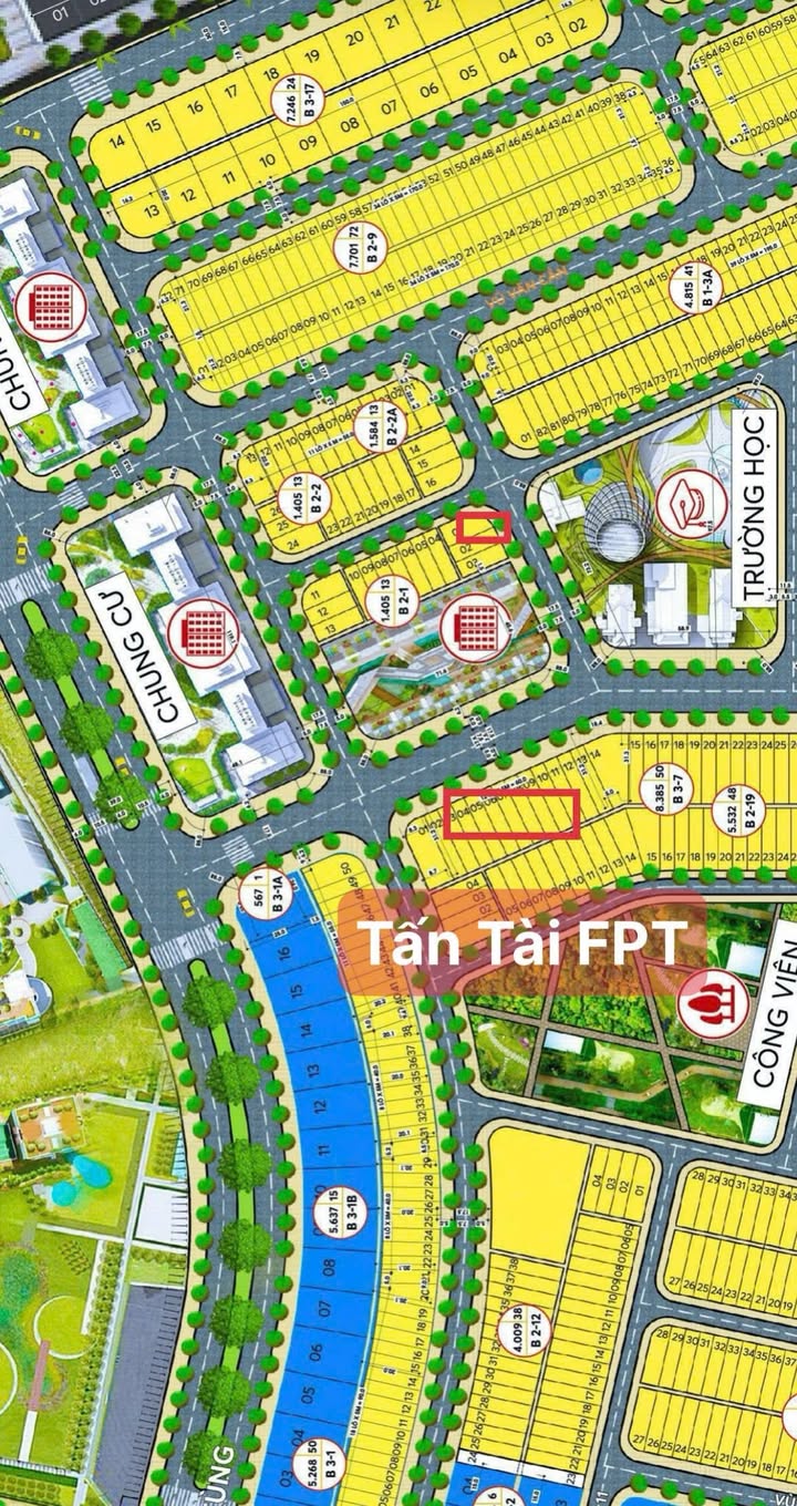 Đất lô góc Trần Quốc Vượng Đà Nẵng 123.8m² giá 7 tỷ - Cơ hội đầu tư tuyệt vời!