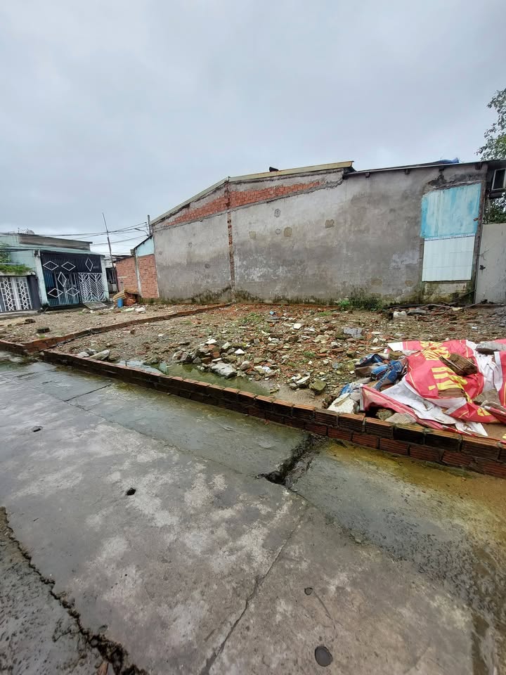 Đất 2 mặt kiệt ô tô Hoàng Văn Thái, Đà Nẵng 76m² giá 2.68 tỷ - Cơ hội đầu tư tuyệt vời!