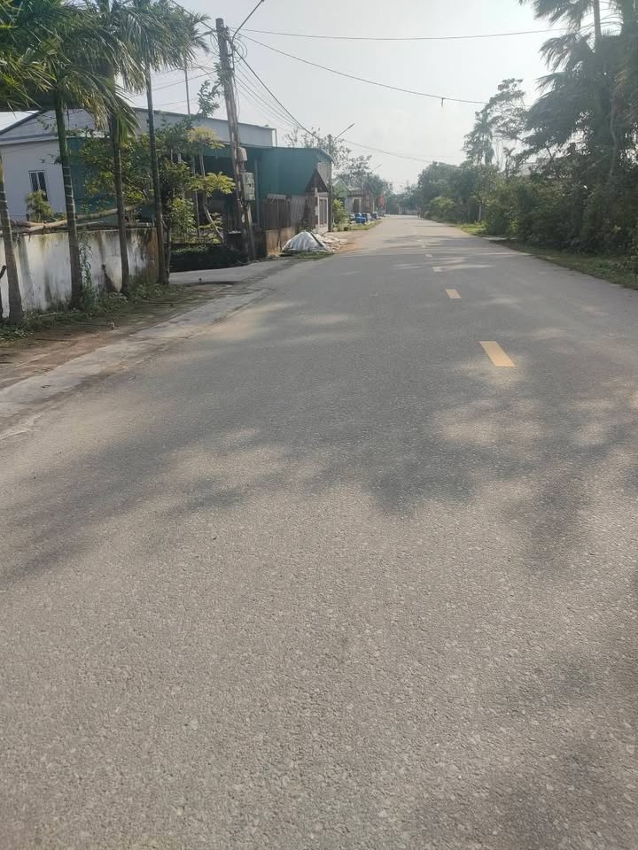 Lô đất Thạch Xuân 254m² giá rẻ - 2 mặt tiền đường nhựa rộng 20m!