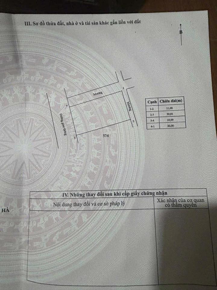 Đất quy hoạch Lưu Vĩnh Sơn 220m² giá 3.4 tỷ - Đường rộng, tiềm năng phát triển!