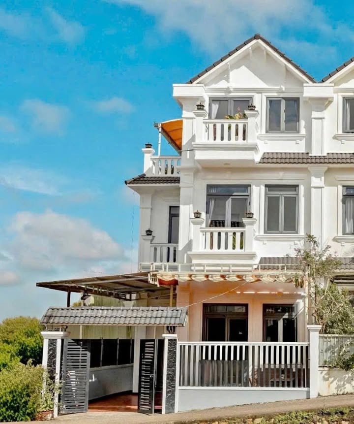 Cho thuê villa Đường Lữ Gia, Đà Lạt 6 phòng - Nội thất mới, sẵn sàng kinh doanh