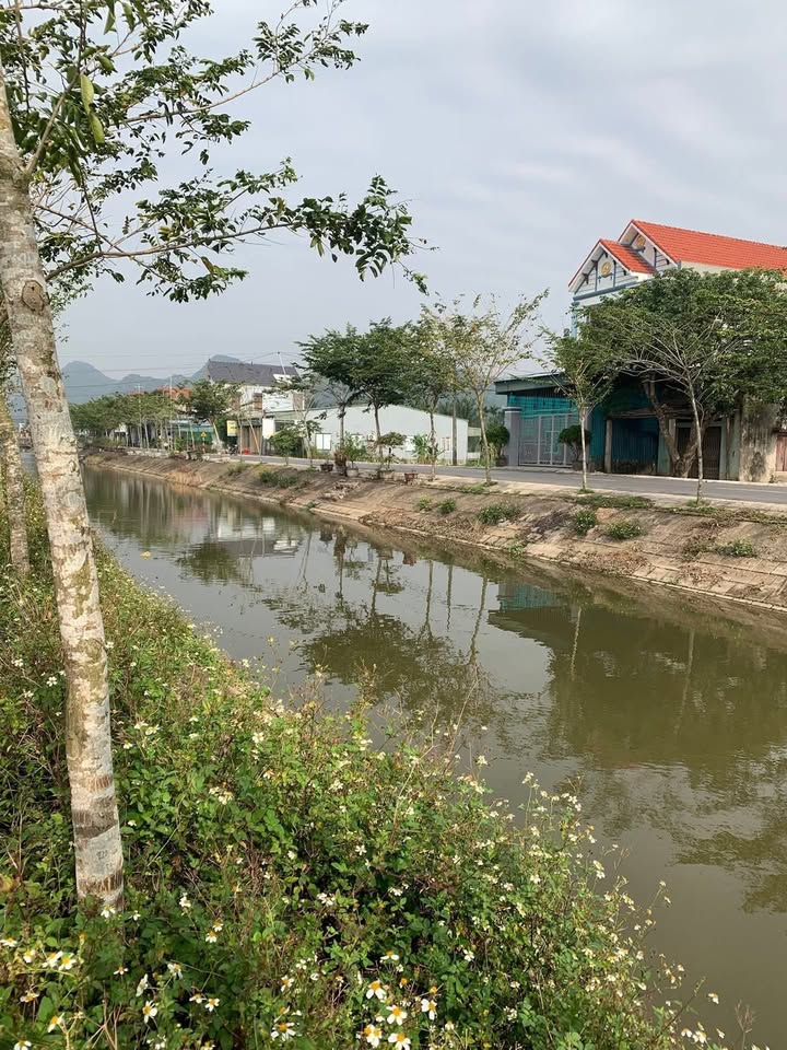 Đất nền Nga An - 190m² giá 1.07 tỷ - Cơ hội đầu tư hấp dẫn!