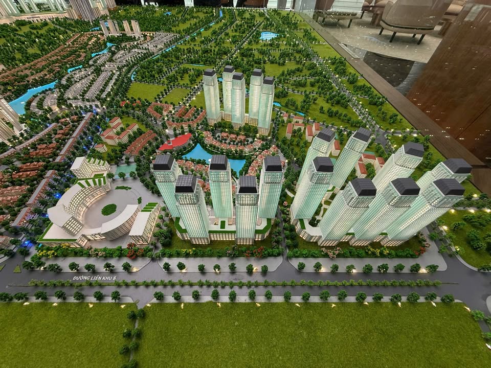 Đất nền An Thượng, Hoài Đức 97m² giá 14 tỷ - Đầu tư sinh lời ngay!