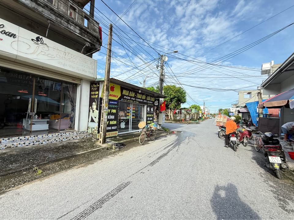 Đất nền Lương Quy - Lê Lợi 61m² giá 2.1 tỷ - Đầu tư sinh lời ngay!