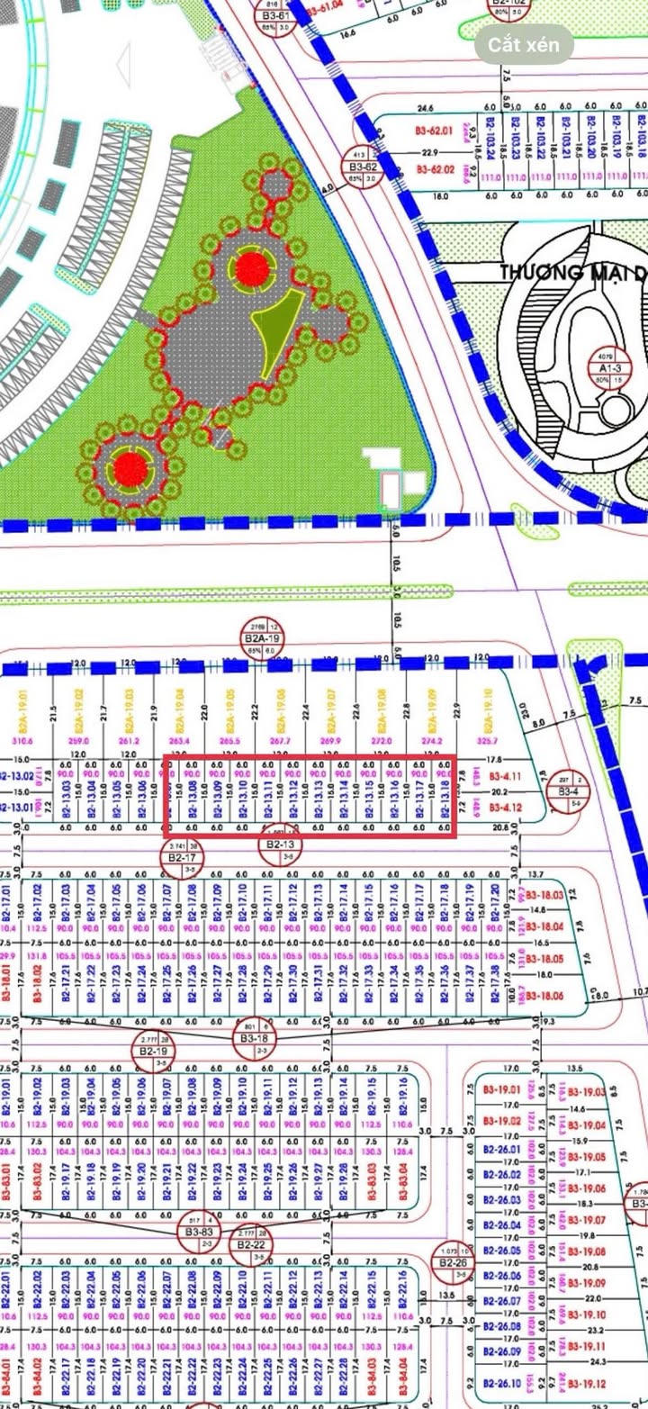Đất nền Khu V5 FPT Đà Nẵng 90m² giá 5.5 tỷ - Đầu tư sinh lời ngay!