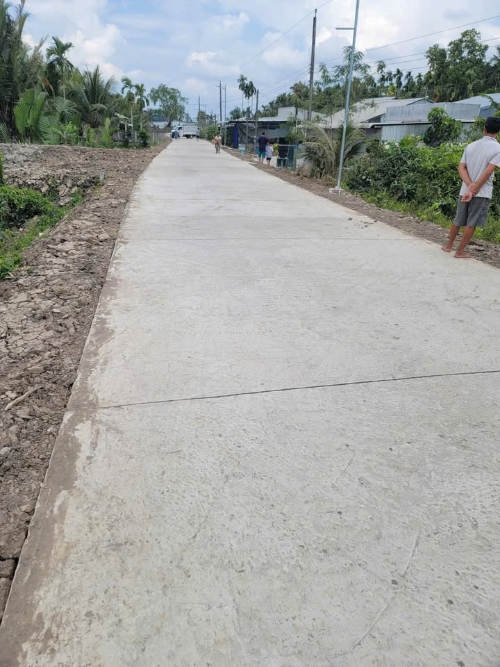 Đất nền Bình An, Châu Thành 600m² - Đầu tư sinh lời hấp dẫn!