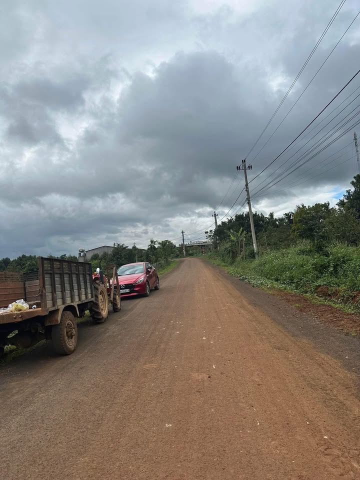 Đất thổ cư Ea Puk 600m² giá 600 triệu - Cơ hội đầu tư tuyệt vời!