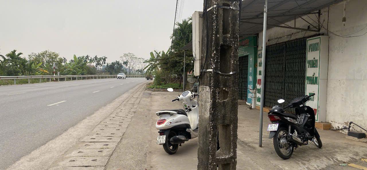 Bán đất thổ cư xã Thái Đào, Lạng Giang, Bắc Giang 200m² - Vị trí đắc địa gần Quốc lộ 31!