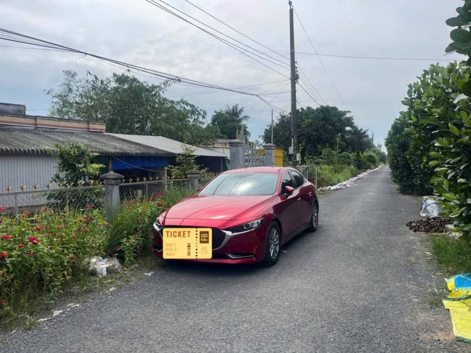 Đất nền xã Tân Quới, huyện Bình Tân, Vĩnh Long 225m² - Mặt tiền nhựa view sông tuyệt đẹp!