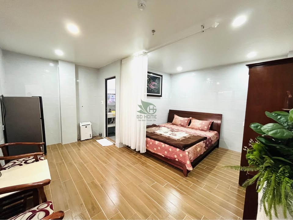 Căn hộ Studio Đường Nguyễn Đình Chiểu Đà Lạt 30m² giá 4.5 triệu - Tiện nghi đầy đủ, gần trung tâm!