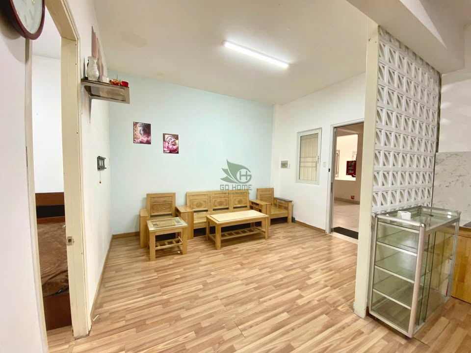 Chung cư Tô Ngọc Vân Đà Lạt 60m² giá 6 triệu - Phòng ngủ thoải mái, tiện nghi đầy đủ!