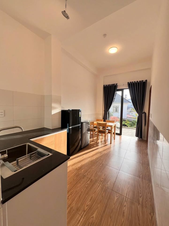 Căn hộ cho thuê 57 Lữ Gia, Đà Lạt - Trang bị đầy đủ, chỉ 6.5 triệu/tháng!