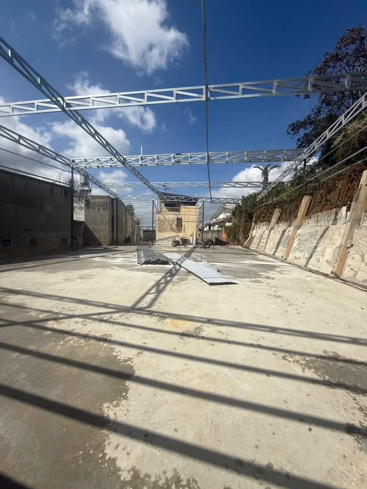 Kho cho thuê mặt tiền Phạm Ngũ Lão, Buôn Ma Thuột 1000m² - Kinh doanh sầm uất!