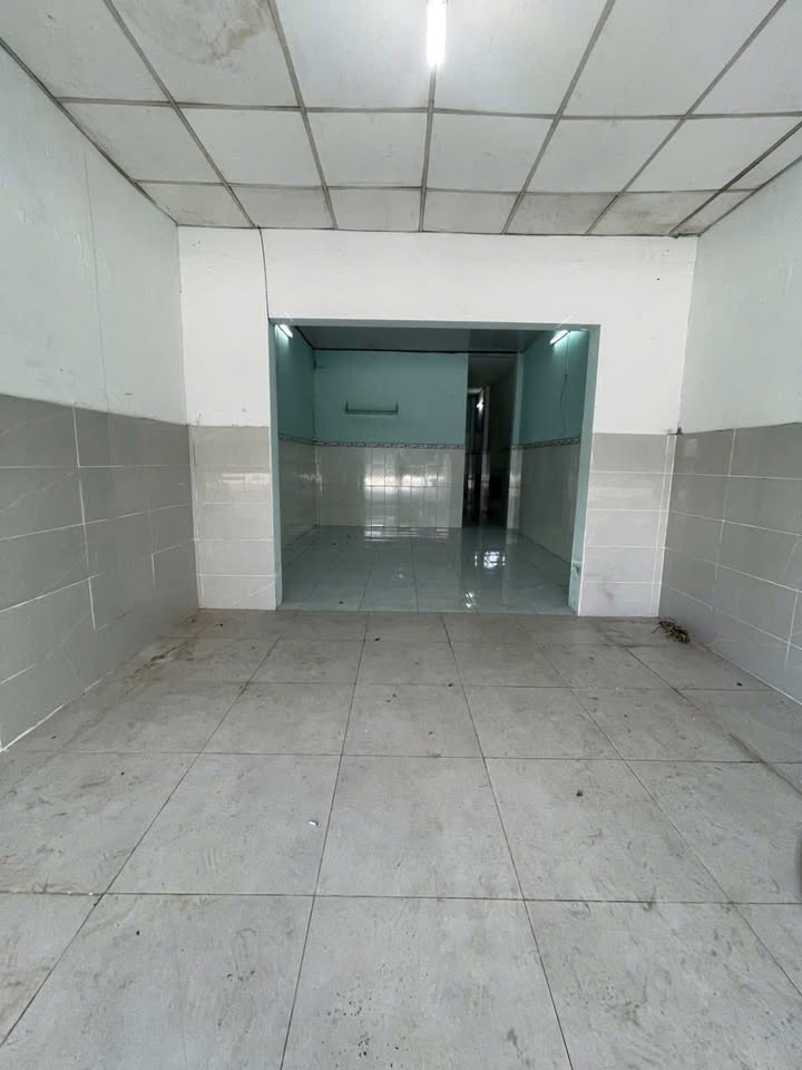 Nhà mặt tiền Nguyễn Thị Thảnh, Đông Thạnh, Hóc Môn 72m² - Thích hợp kinh doanh đa ngành!