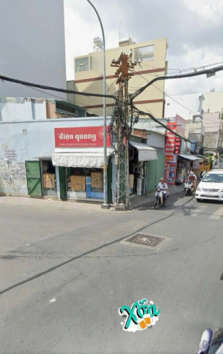 Nhà mặt phố cho thuê đường Phan Văn Trị, Bình Thạnh 36m² - Vị trí đắc địa cho mọi mô hình kinh doanh!