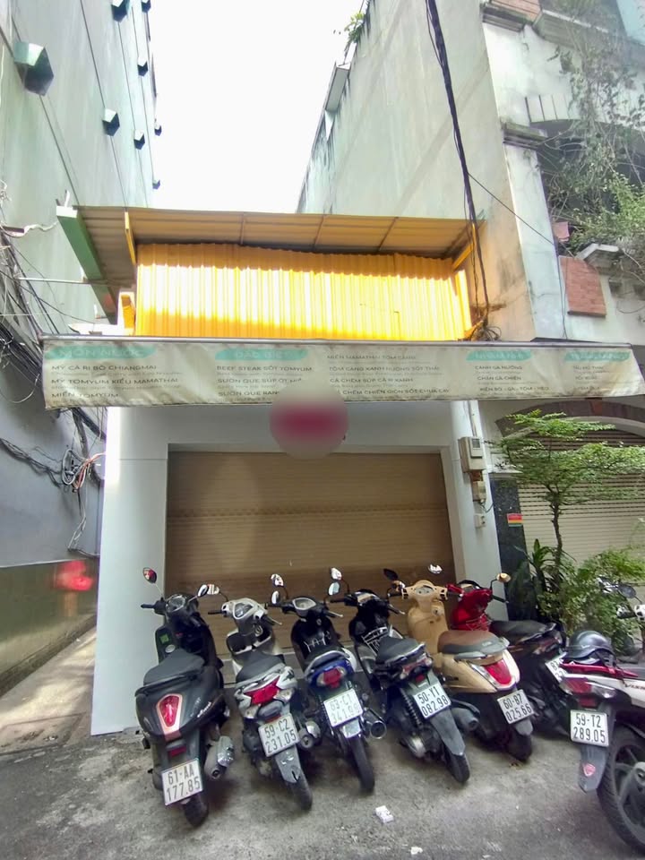 Front House cho thuê tại Nguyễn Trãi, Q.1, 88m² giá 40 triệu - Khu vực sầm uất, thích hợp kinh doanh!