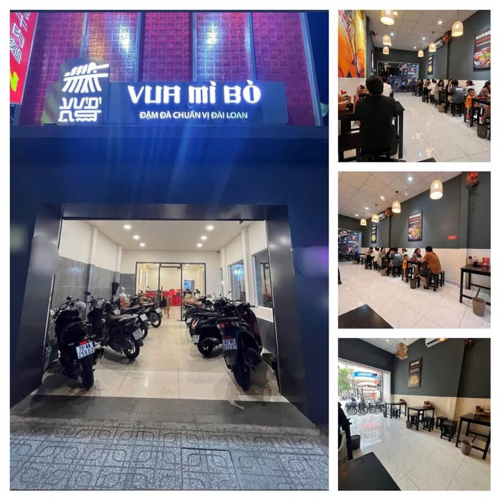 Mặt tiền cho thuê tại Siêu Thị EMART Gò Vấp 80m² - Phù hợp kinh doanh đa dạng!