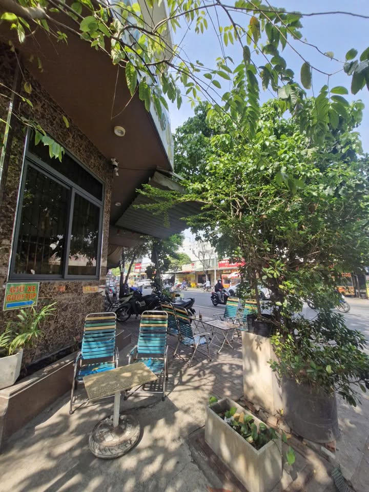 Cho thuê nhà góc 2 mặt tiền đường Gò Dầu, Tân Quý - 93m² giá 50 triệu - Vị trí kinh doanh đắc địa!