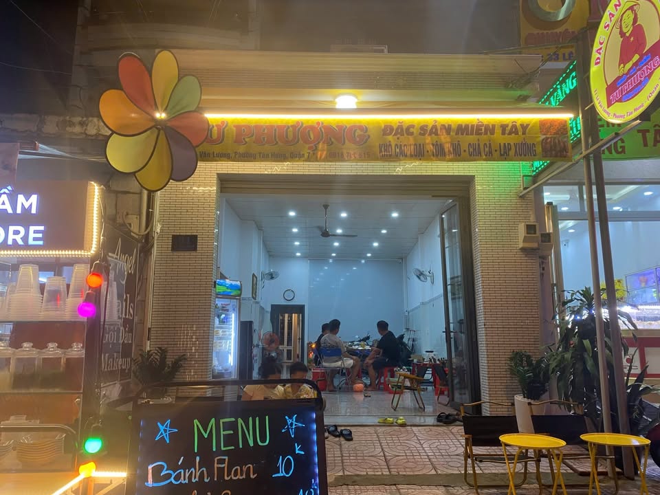 Cho thuê vỉa hè mặt tiền 31 Lê Văn Lương, quận 7 - Thích hợp kinh doanh cafe và đồ ăn nhanh!