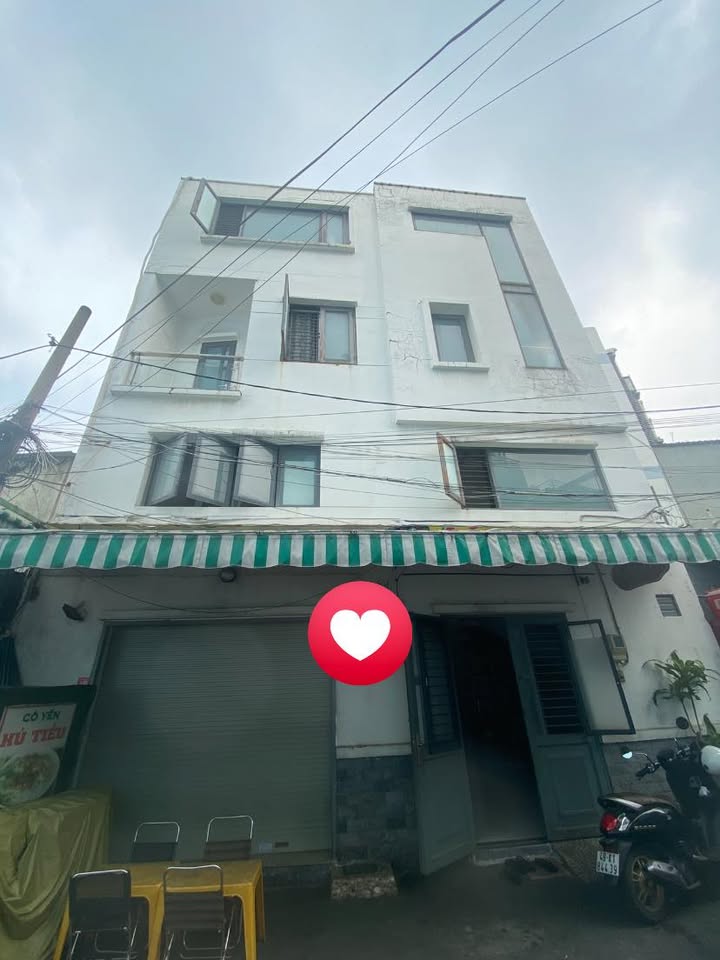 Nhà cho thuê Trương Quốc Dung, Phú Nhuận - 4PN, giá 25 triệu/tháng, sẵn sàng vào ở!