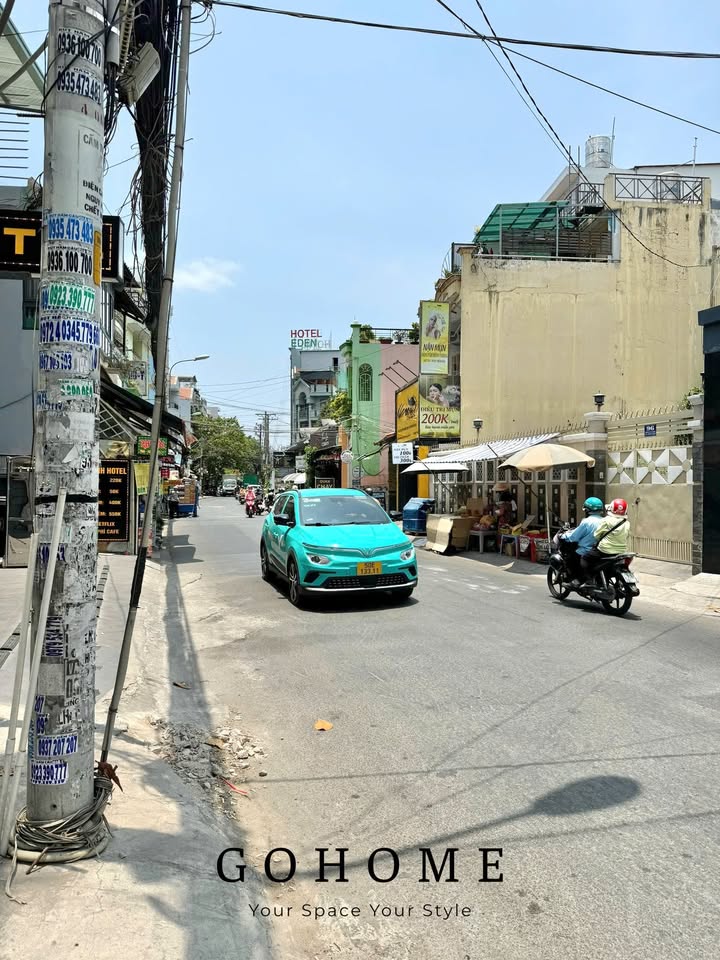 Cho thuê mặt bằng kinh doanh đường Số 8, Gò Vấp, 9 triệu - Vị trí đắc địa cho kinh doanh!