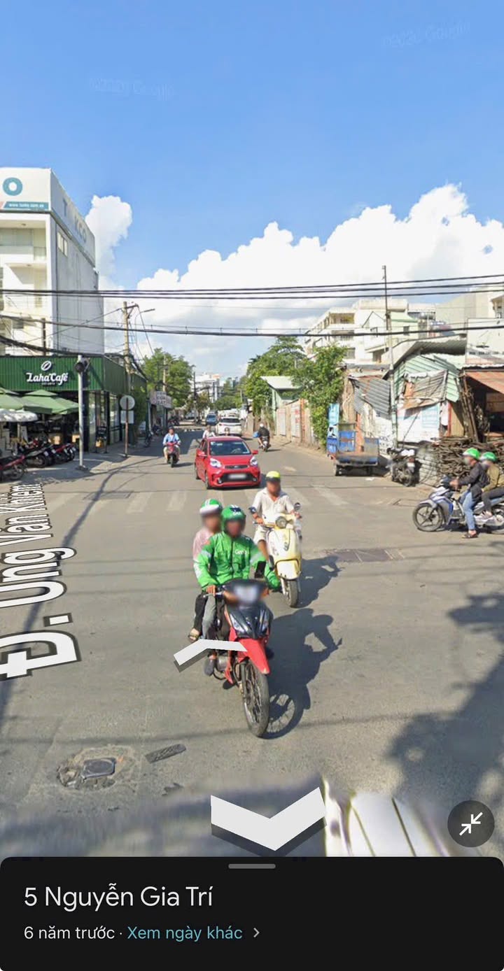 Mặt bằng kinh doanh Nguyễn Gia Trí, Bình Thạnh 60m² giá 15 triệu - Sẵn sàng hoạt động ngay!