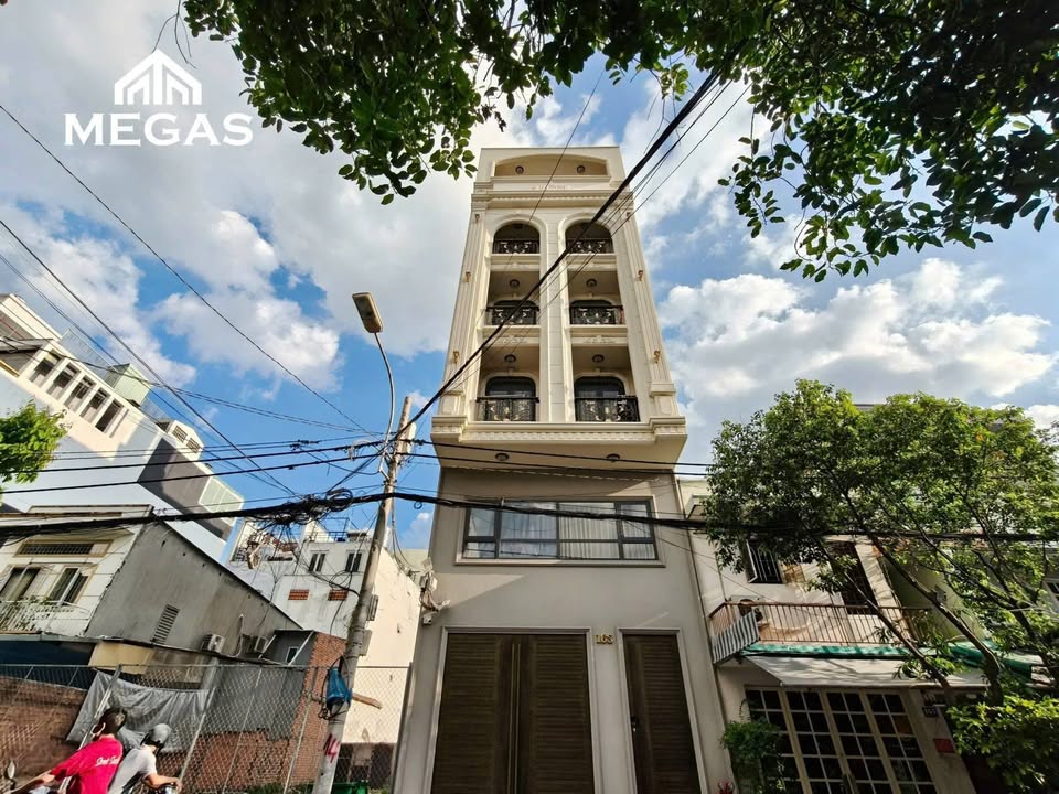 Căn hộ 1PN Tân Quy Quận 7 - Ban công rộng, Full nội thất, Giá thuê thỏa thuận!