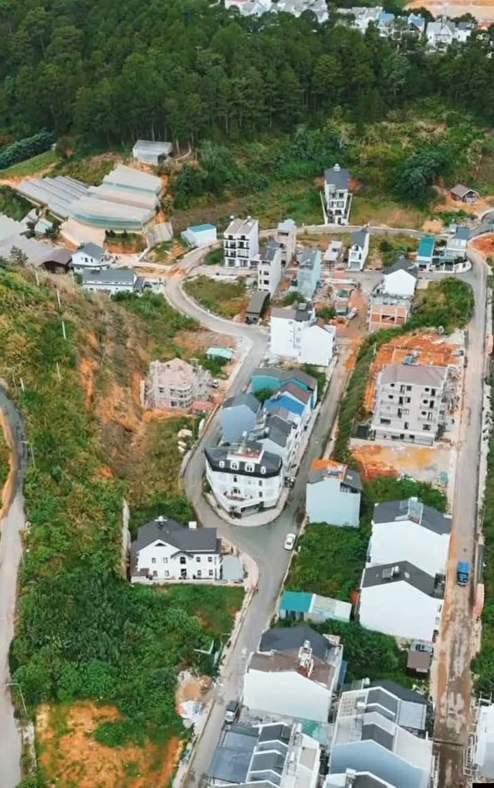 Đất nền An Sơn - Đà Lạt 234m² giá 10.5 tỷ - Cơ hội đầu tư tuyệt vời!