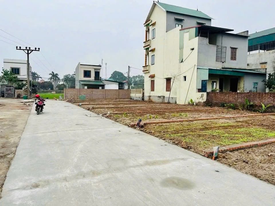 Đất nền An Bình, Thuận Thành, Bắc Ninh 55.6m² giá 1.7 tỷ - Tiềm năng đầu tư sinh lời cao!