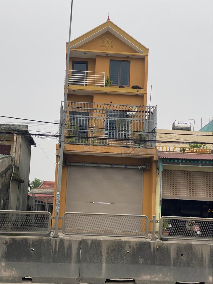 Nhà 3 tầng tại chợ Kho Hải Ninh 112.5m² giá 4 tỷ - Đầu tư sinh lời hấp dẫn!