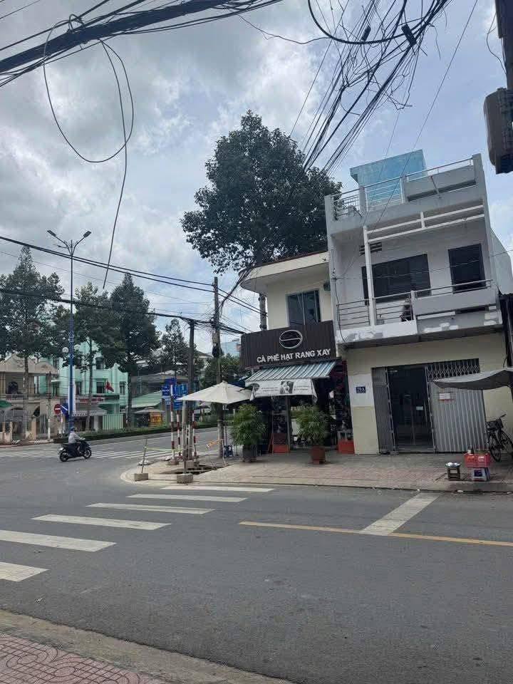 Nhà mặt tiền Trương Vĩnh Ký, Mỹ Tho 60m² giá 9 triệu - Phù hợp mở văn phòng, spa!