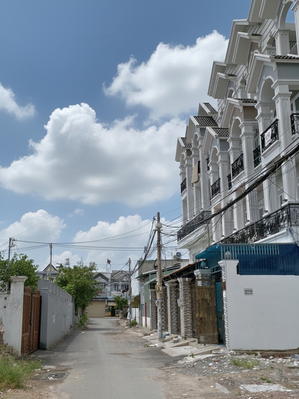 Nhà đất 2 mặt tiền Thạnh Xuân 46, Quận 12 - Giá chỉ 6.5 tỷ, sổ hồng chính chủ!